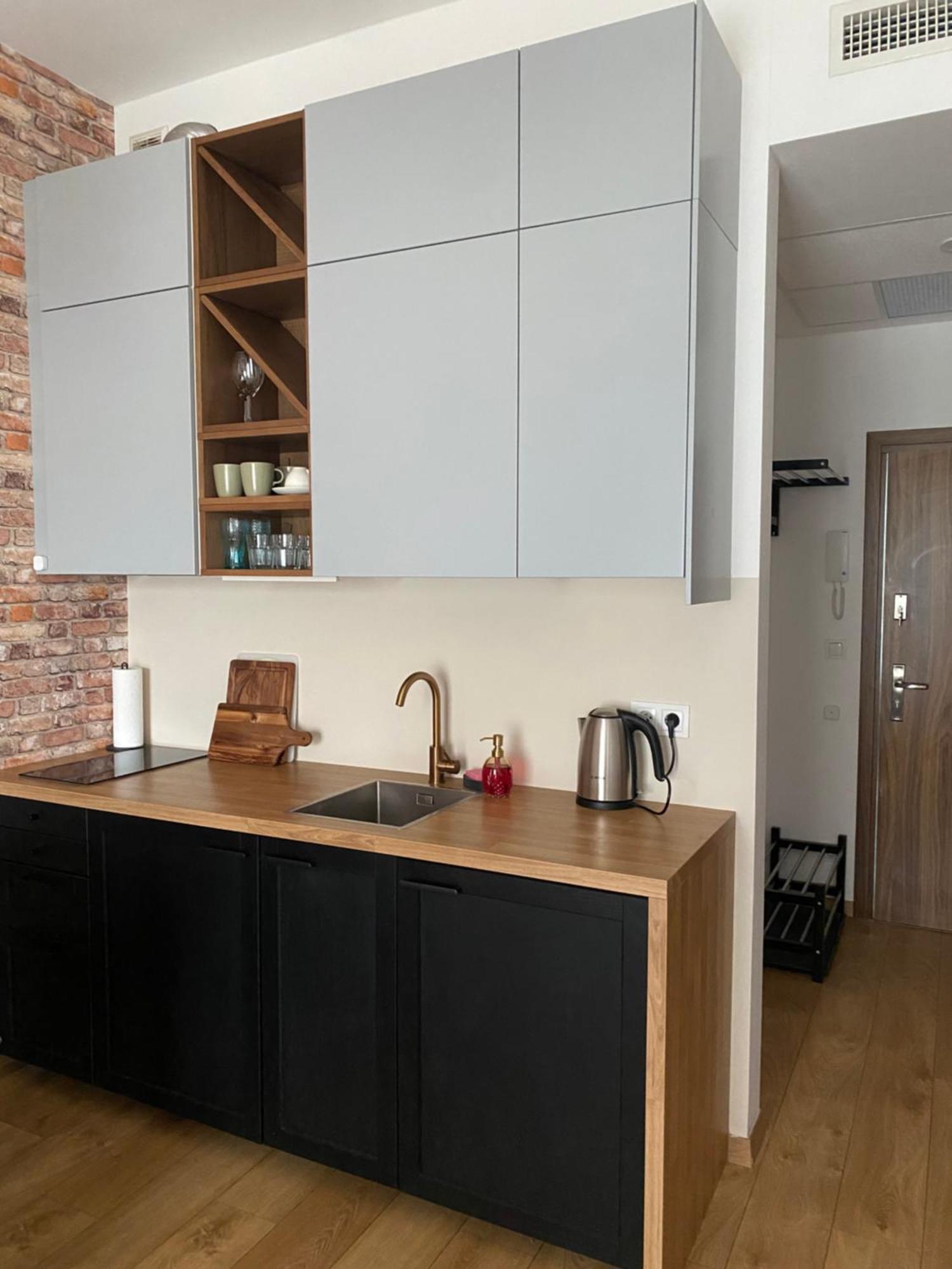 Apartament Nad Stara Odra Wrocław Eksteriør bilde
