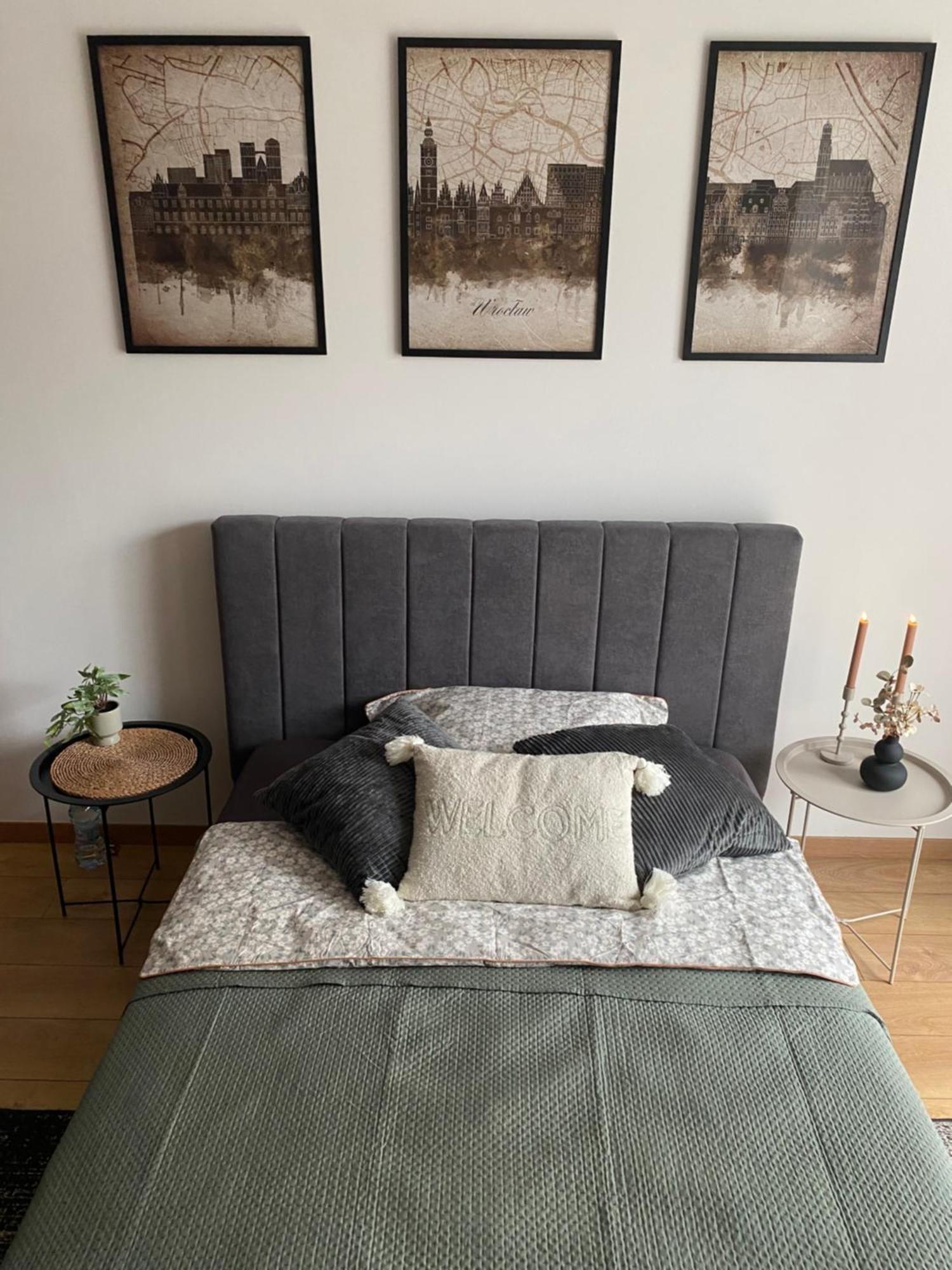 Apartament Nad Stara Odra Wrocław Eksteriør bilde