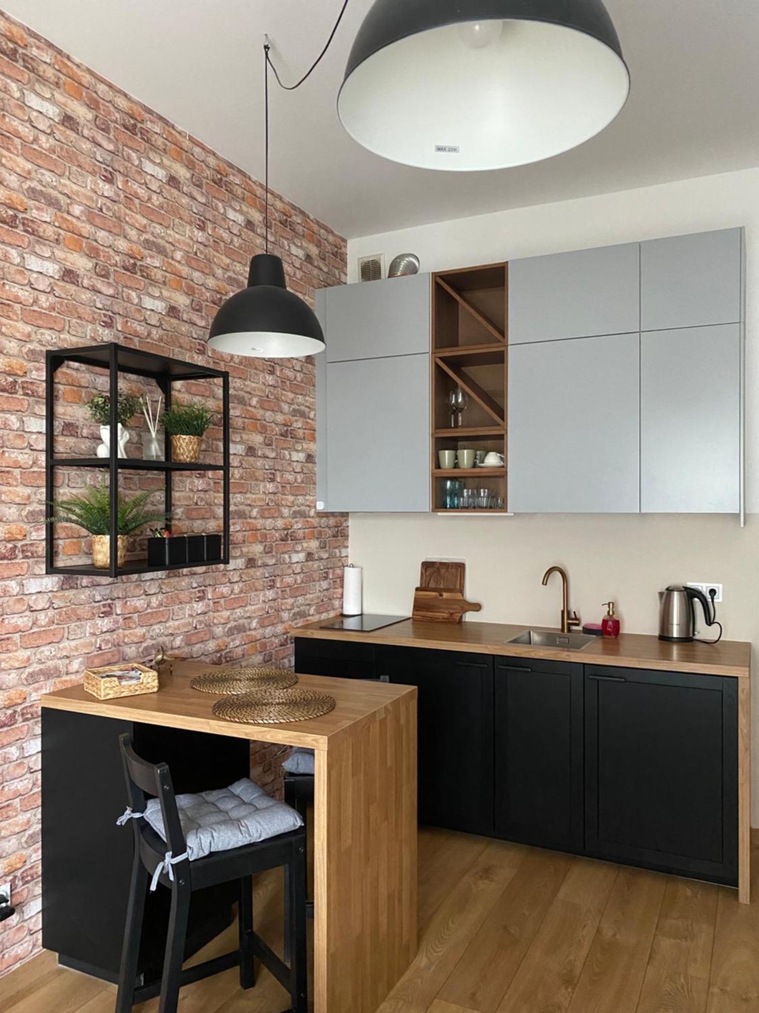 Apartament Nad Stara Odra Wrocław Eksteriør bilde