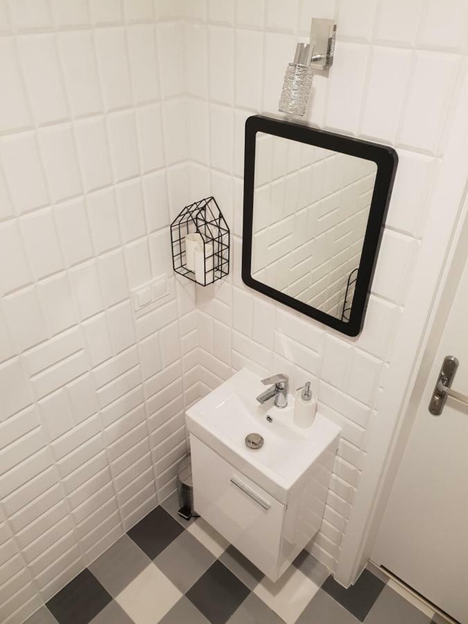 Apartament Nad Stara Odra Wrocław Eksteriør bilde