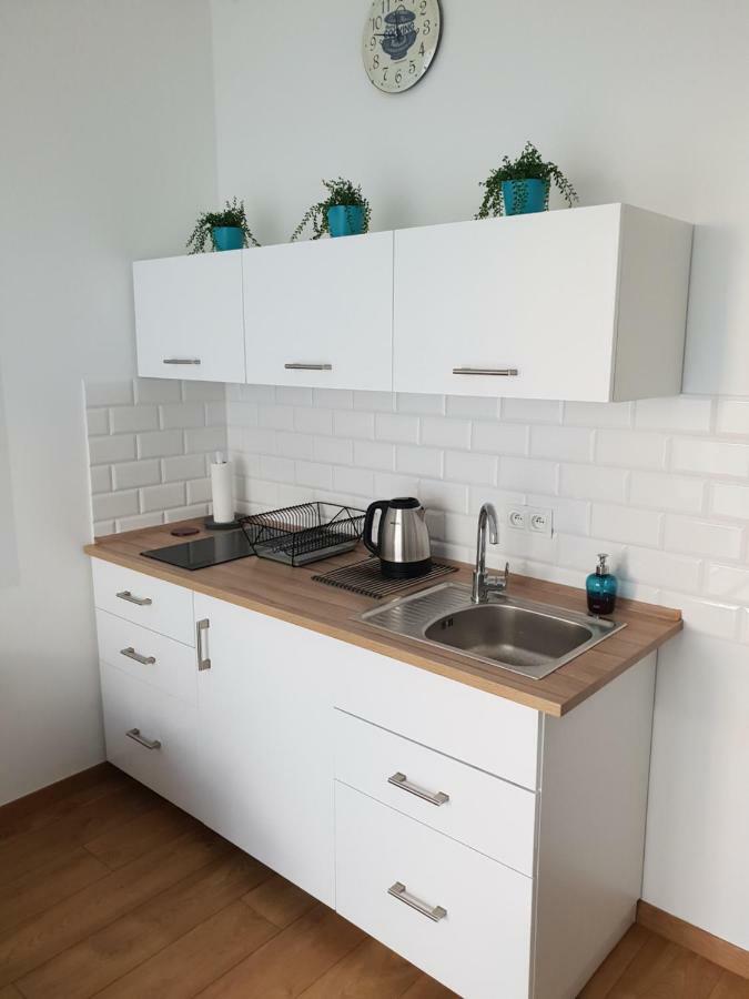 Apartament Nad Stara Odra Wrocław Eksteriør bilde
