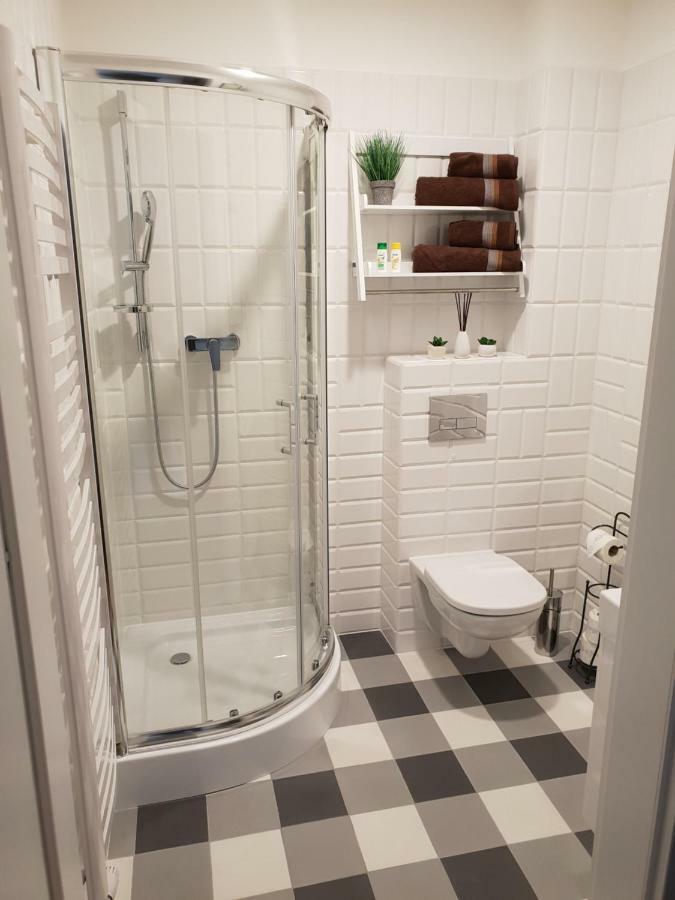 Apartament Nad Stara Odra Wrocław Eksteriør bilde
