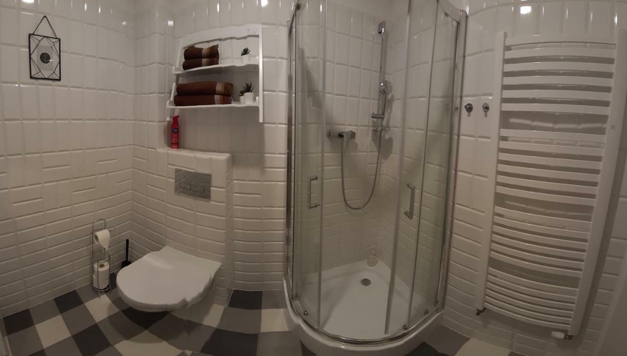 Apartament Nad Stara Odra Wrocław Eksteriør bilde