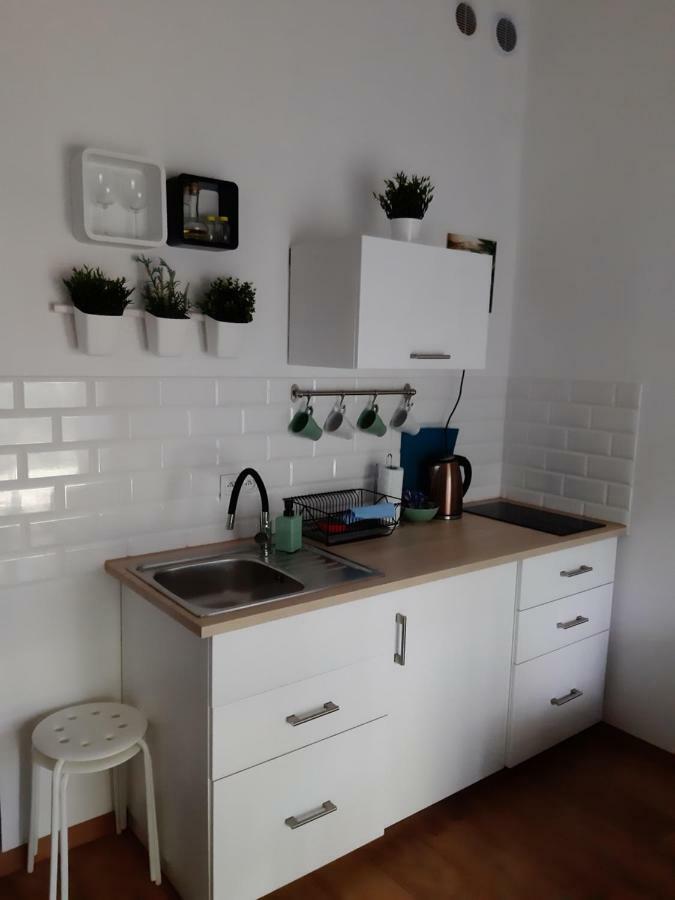 Apartament Nad Stara Odra Wrocław Eksteriør bilde