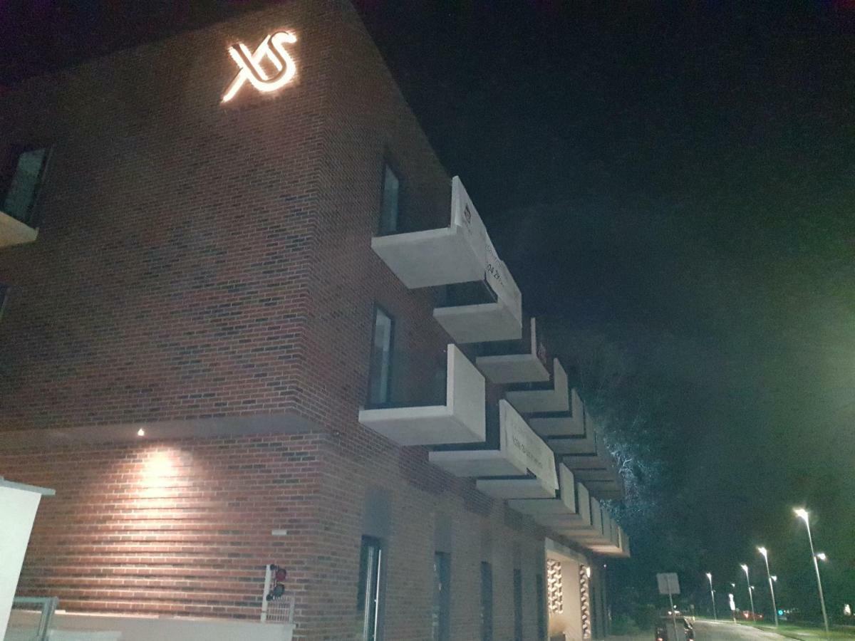 Apartament Nad Stara Odra Wrocław Eksteriør bilde
