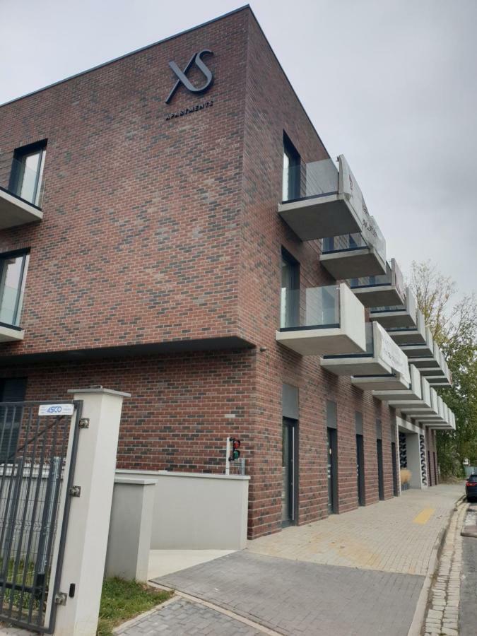 Apartament Nad Stara Odra Wrocław Eksteriør bilde