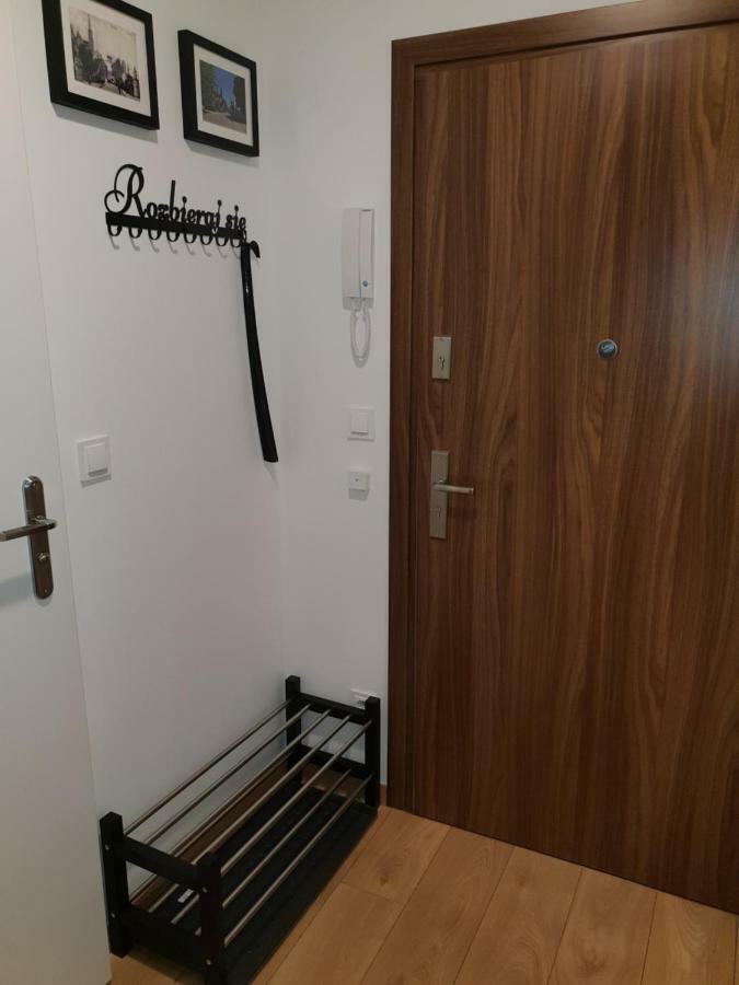 Apartament Nad Stara Odra Wrocław Eksteriør bilde
