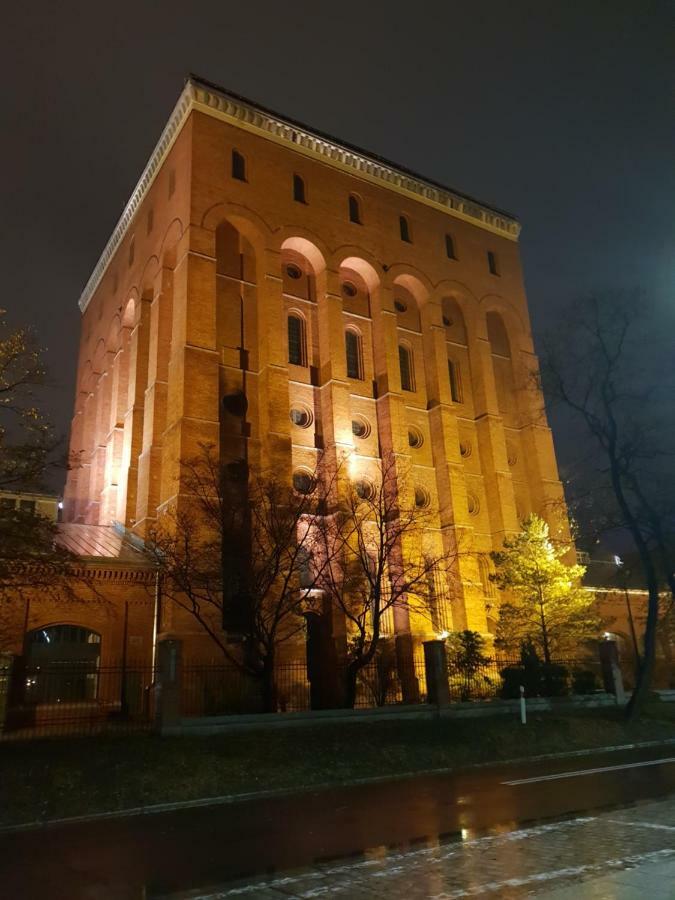 Apartament Nad Stara Odra Wrocław Eksteriør bilde